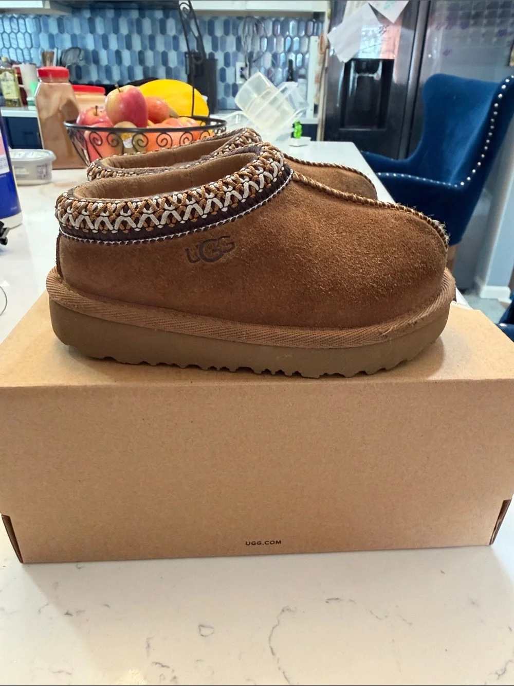 Toddler UGG Tasman ll size 7